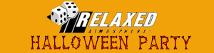 Relaxed Atmosphere Halloween Party