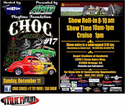 C.H.O.C. CRUISE #17
