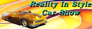 Reality in Style Car Show