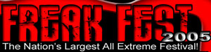 Freak Fest 2005