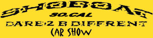 SHOBOAT car show