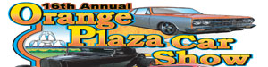 Orange Plaza Car Show 2010