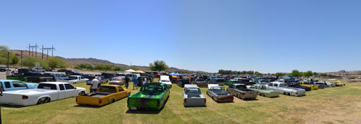 West Coast Nationals 2013
